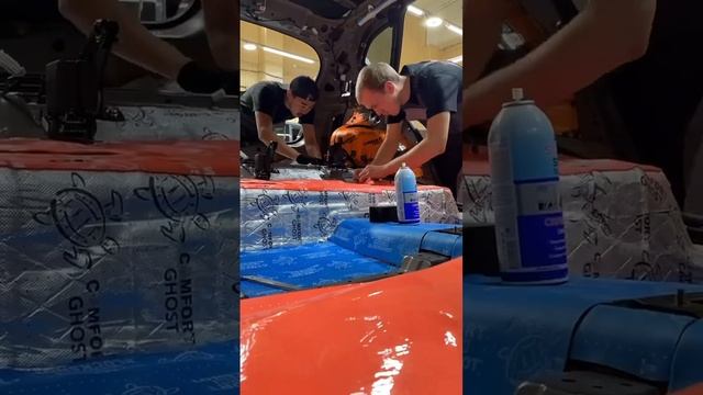 Оставьте заявку в комментариях и получите купон на 2000 руб на комплексную шумоизоляцию. смотреть онлайн