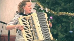 Уральская рябинушка. Ural Ryabinushka.