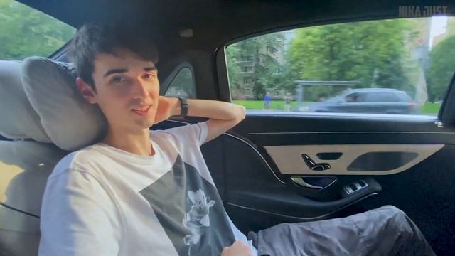 ВСТРЕТИЛАСЬ С ВЛАДЕЛЬЦЕМ MAJESTIC | ВЛОГ смотреть онлайн