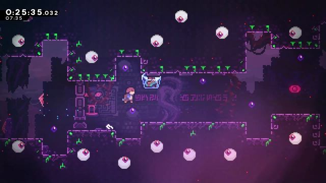 Day 5 of running Celeste until I "Git Gud" (51:07.931) смотреть онлайн
