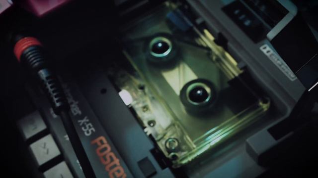 Vintage Ibanez AD-80: TAPE LOOP смотреть онлайн