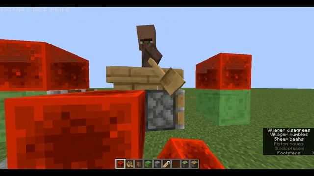 EASIEST WAY TO TRANSPORT VILLAGERS IN MINECRAFT JAVA || #minecraft #funny смотреть онлайн