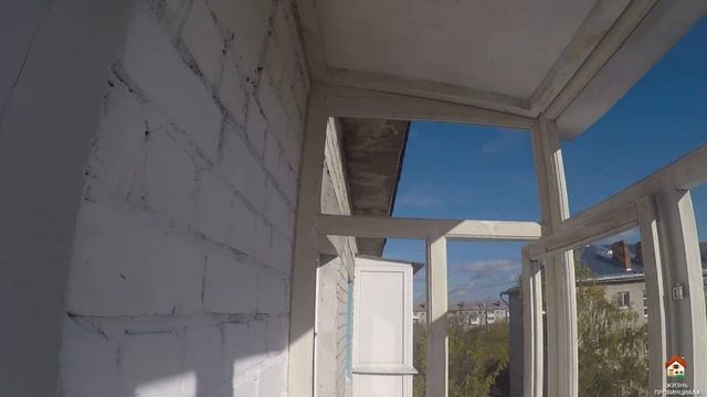Ремонт балкона в хрущёвке бюджетно смотреть онлайн