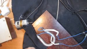 нагреватель от чайника вытащил и пробую запустить с регулятором для уменьшения накала