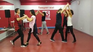 танец ASDance zouk 2021 связка танец зук