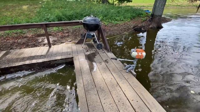 Восстанавливаем Ранчо после большого града/ Хозяйство Идиятуллина смотреть онлайн