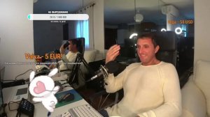 Астрон и Мэдор в прямом эфире на канале Ивана Боброва 27.01.2021