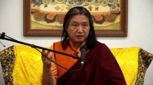 Гьетрул Джигме Ринпоче. Учение о жизни просветленного воина – царя Гесара из Линга. Часть 1