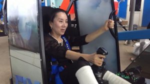 Авиасимулятор Fly-motion