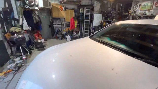 Абхазский учёт/ замена батарейки ? гибрида Лексуса в Гараже Z смотреть онлайн