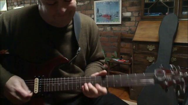 New Entwistle HV-58 ZB NP pups in my PRS SE смотреть онлайн