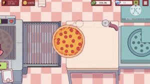 Хорошая пицца, Отличная пицца - Немая девушка с запиской