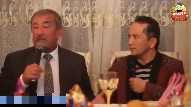 ASKIYA  Margilonliklardan Valijonga javob. Margilon sanatkorlar vatani