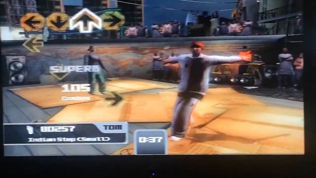 Flow Urban Dance Uprising (PS2) смотреть онлайн