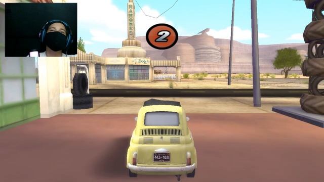 САМЫЕ КРУТЫЕ ГОНЩИКИ?!?!?!?!?!?!?!? (Cars The Videogame #7) смотреть онлайн