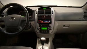 Kia Cerato с пробегом 2007