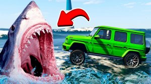 КАК ДАЛЕКО МАШИНА СМОЖЕТ ЕХАТЬ ПО ВОДЕ в ГТА 5 МОДЫ! ОБЗОР МОДА В GTA 5! ВИДЕО MODS