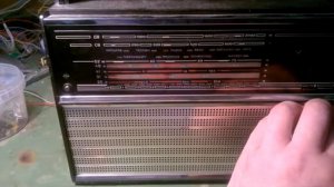 VEF 202 разработка цифровой планки УКВ-FM