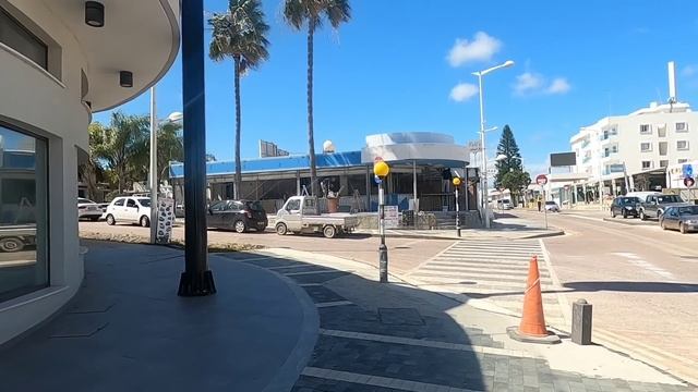 Protaras Cyprus in March - Getting Ready For You. смотреть онлайн