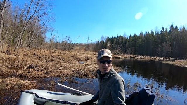 3-х дневный сплав по бобровой речке. смотреть онлайн