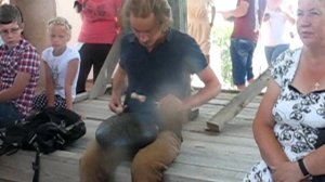 Каргополь. Колоколный звон