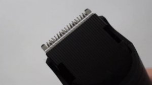 Изучение возможностей триммера Remington MB4132