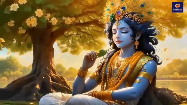 Achyutam Keshavam Shri Krishna | Hare Krishna | Govind Murari