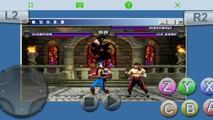 Mortal Kombat Mugen for Android Review