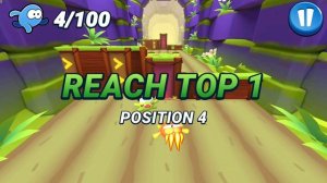 Om Nom Run Multiplayer Gameplay Fire Nom