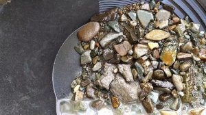 #Золото_лотком (правила промывки) Gold Panning