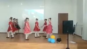 Танец "Замечательный сосед"
