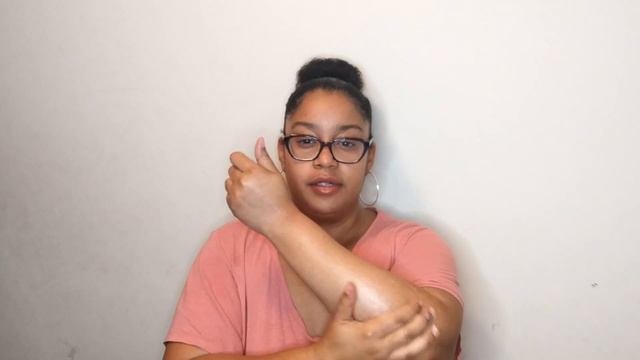 DOVE POMEGRANATE AND SHEA BUTTER WHIPPED BODY CREAM RESULTS AND REVIEW!