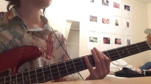 Mac DeMarco - Ode to Viceroy bass tab/tutorial