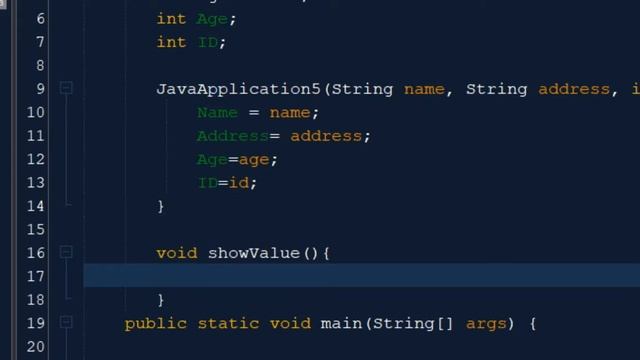 7. Java Constructor|| Constructor With Argument Full Explanation смотреть онлайн