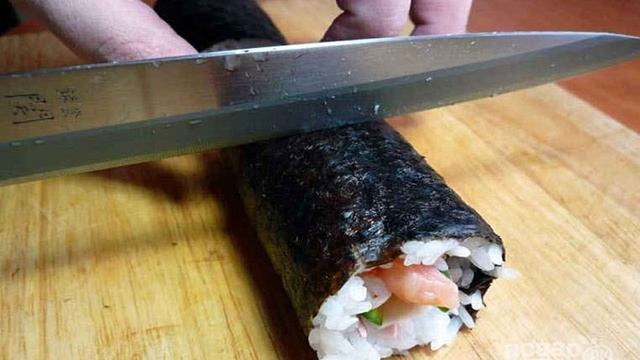Суши запеченные