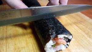 Суши запеченные