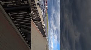 Речной Вокзал Нижнего Новгорода.
