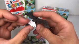 НОВЫЙ СЕЗОН КИНДЕР СЮРПРИЗ VU 2021/2022 | НАТУНС КОЛЛЕКЦИЯ| KINDER SURPRISE NATOONS VU 2021 NEW