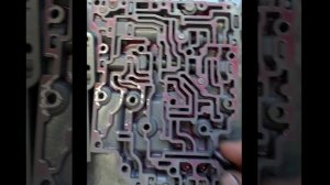 Как устроен Гидроблок tf81sc, AM6, AF21, AF40