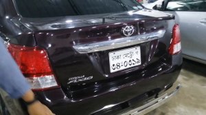 ফ্রেশ TOYOTA ALLION A-15 2009 গাড়ি দেখুন // Used TOYOTA ALLION A-15 2009 Car Price In Bd