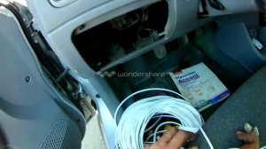 ХЕНДАЙ АКЦЕНТ УСТАНОВКА USB ЗАРЯДКИ