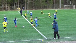 Турнир Покровское 2 игра Чайка - Зоркий-1   Счёт 1-2  (07.11.2020)