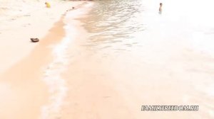 Пляж Бан-Тай. Первая поездка к морю. Прогулки по острову Самуи