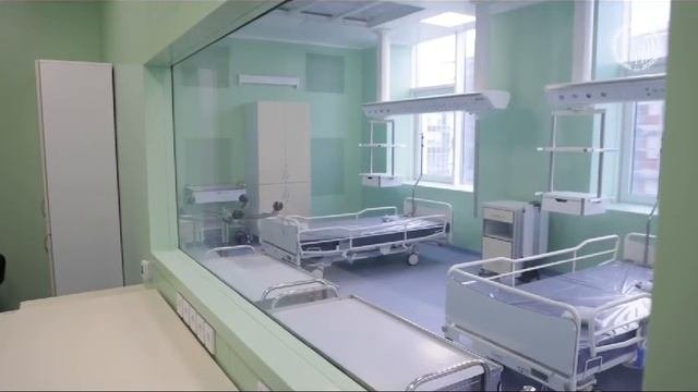 Модернизация московской системы здравоохранения
