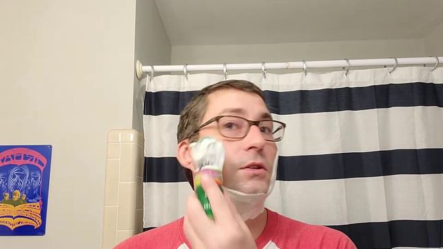 Gillette Fatboy ~ Shore Shave ~ Declaration Grooming Weinstrasse ~ Captain's Choice смотреть онлайн