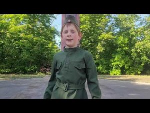 Константин Симонов "Мальчик"