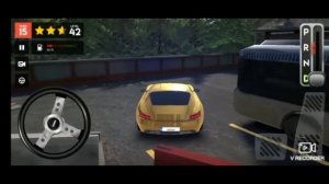 Как водить машину (мерседес)