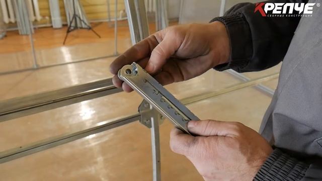 Форточка для теплицы Капля комфорт 2 7м смотреть онлайн