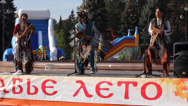 Pakarina 2014 - Ponchito 21.09.14 смотреть онлайн