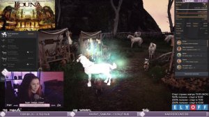 Адуанит Грёз▴Dreamy Horse (tier10) awakening▴